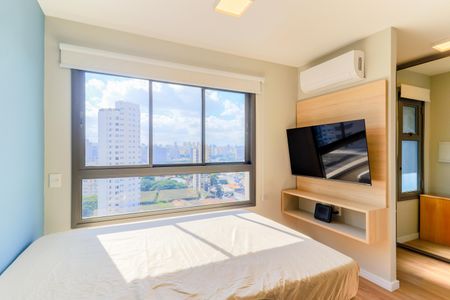 Studio para alugar com 19m², 1 quarto e sem vaga Studio para alugar com 19m², 1 quarto e sem vagaStudio