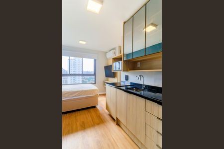 Studio para alugar com 19m², 1 quarto e sem vaga Studio para alugar com 19m², 1 quarto e sem vagaStudio
