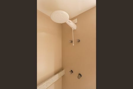 Studio para alugar com 19m², 1 quarto e sem vaga Studio para alugar com 19m², 1 quarto e sem vagaBanheiro