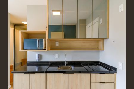 Studio para alugar com 19m², 1 quarto e sem vaga Studio para alugar com 19m², 1 quarto e sem vagaStudio