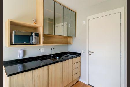 Studio para alugar com 19m², 1 quarto e sem vaga Studio para alugar com 19m², 1 quarto e sem vagaStudio