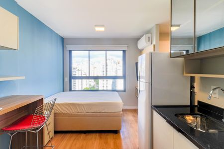 Studio para alugar com 19m², 1 quarto e sem vaga Studio para alugar com 19m², 1 quarto e sem vagaStudio