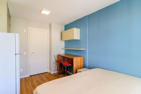 Studio para alugar com 19m², 1 quarto e sem vaga Studio para alugar com 19m², 1 quarto e sem vagaStudio