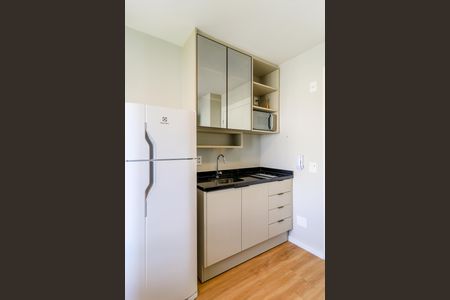 Studio para alugar com 19m², 1 quarto e sem vaga Studio para alugar com 19m², 1 quarto e sem vagaStudio