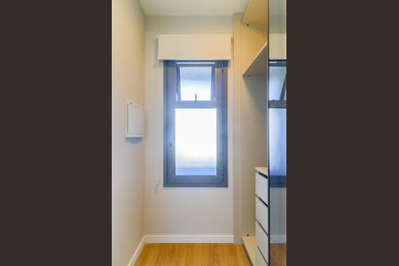 Studio para alugar com 19m², 1 quarto e sem vaga Studio para alugar com 19m², 1 quarto e sem vagaCloset