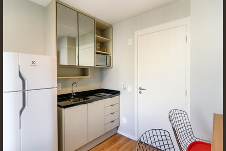 Studio para alugar com 19m², 1 quarto e sem vaga Studio para alugar com 19m², 1 quarto e sem vagaStudio