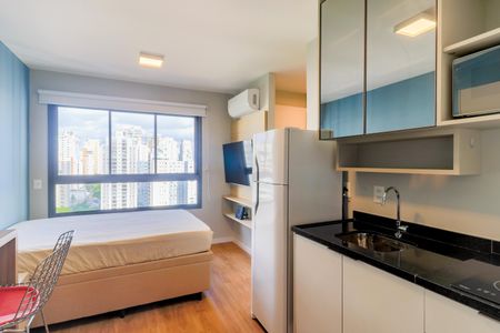Studio para alugar com 19m², 1 quarto e sem vaga Studio para alugar com 19m², 1 quarto e sem vagaStudio