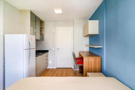 Studio para alugar com 19m², 1 quarto e sem vaga Studio para alugar com 19m², 1 quarto e sem vagaStudio