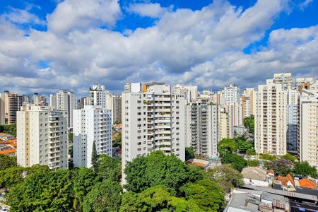 Studio para alugar com 19m², 1 quarto e sem vaga Studio para alugar com 19m², 1 quarto e sem vagaVista