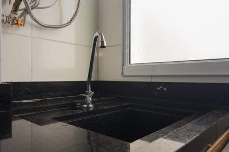 Apartamento para alugar com 44m², 2 quartos e 1 vagaÁrea de Serviço