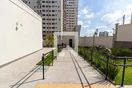 Apartamento para alugar com 44m², 2 quartos e 1 vagaÁrea comum