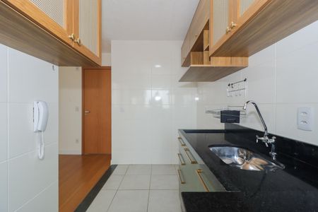 Apartamento para alugar com 44m², 2 quartos e 1 vagaCozinha