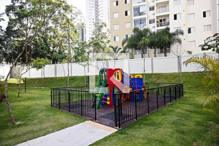 Apartamento para alugar com 44m², 2 quartos e 1 vagaÁrea comum - Playground