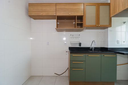 Apartamento para alugar com 44m², 2 quartos e 1 vagaCozinha