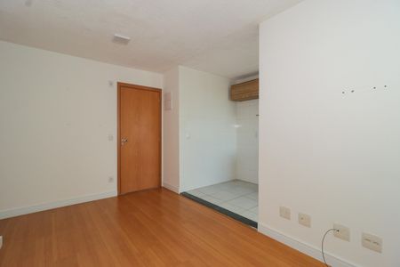 Apartamento para alugar com 44m², 2 quartos e 1 vagaSala