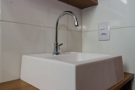 Apartamento para alugar com 44m², 2 quartos e 1 vagaBanheiro