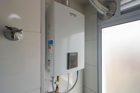 Apartamento para alugar com 44m², 2 quartos e 1 vagaÁrea de Serviço