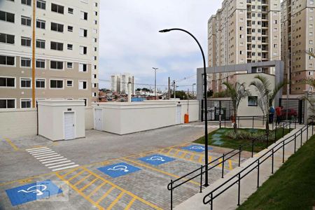 Apartamento para alugar com 44m², 2 quartos e 1 vagaÁrea comum