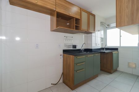 Apartamento para alugar com 44m², 2 quartos e 1 vagaCozinha