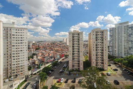 Apartamento para alugar com 44m², 2 quartos e 1 vagaVista do Quarto 1