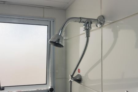 Apartamento para alugar com 44m², 2 quartos e 1 vagaBanheiro