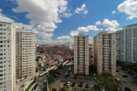 Apartamento para alugar com 44m², 2 quartos e 1 vagaVista do Quarto 2