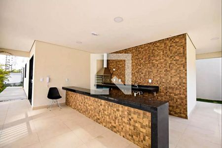 Apartamento para alugar com 44m², 2 quartos e 1 vagaÁrea comum - Churrasqueira