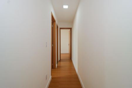 Apartamento para alugar com 44m², 2 quartos e 1 vagaCorredor