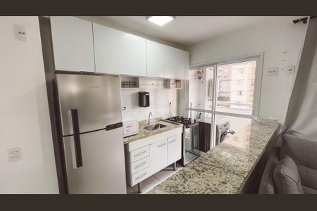 Apartamento à venda com 41m², 1 quarto e 1 vaga Apartamento à venda com 41m², 1 quarto e 1 vagaCozinha