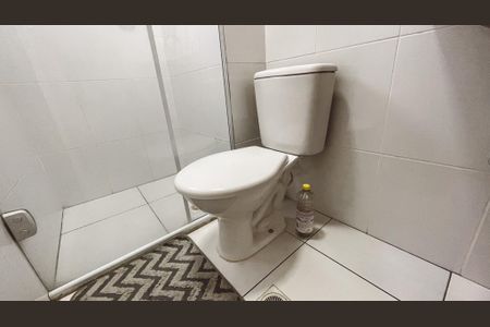 Apartamento à venda com 41m², 1 quarto e 1 vaga Apartamento à venda com 41m², 1 quarto e 1 vagaBanheiro