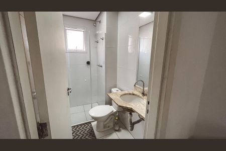 Apartamento à venda com 41m², 1 quarto e 1 vaga Apartamento à venda com 41m², 1 quarto e 1 vagaBanheiro