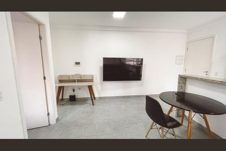 Apartamento à venda com 41m², 1 quarto e 1 vaga Apartamento à venda com 41m², 1 quarto e 1 vagaSala