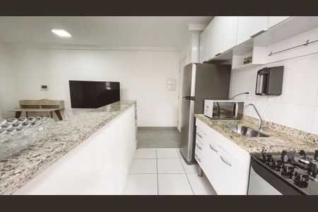 Apartamento à venda com 41m², 1 quarto e 1 vaga Apartamento à venda com 41m², 1 quarto e 1 vagaCozinha