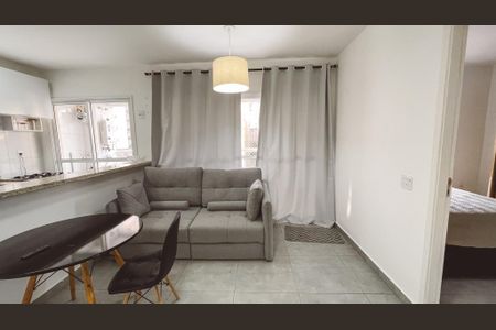 Apartamento à venda com 41m², 1 quarto e 1 vaga Apartamento à venda com 41m², 1 quarto e 1 vagaSala