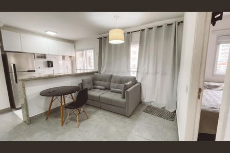 Apartamento à venda com 41m², 1 quarto e 1 vaga Apartamento à venda com 41m², 1 quarto e 1 vagaSala
