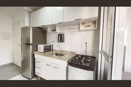 Apartamento à venda com 41m², 1 quarto e 1 vaga Apartamento à venda com 41m², 1 quarto e 1 vagaCozinha