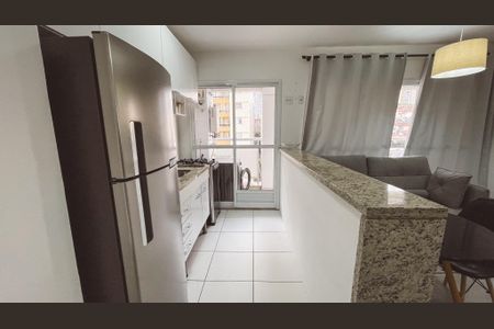 Apartamento à venda com 41m², 1 quarto e 1 vaga Apartamento à venda com 41m², 1 quarto e 1 vagaCozinha