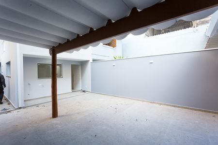 Casa para alugar com 350m², 3 quartos e 4 vagasÁrea comum - Churrasqueira