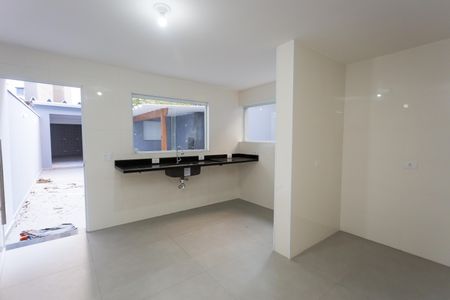 Casa para alugar com 350m², 3 quartos e 4 vagasCozinha