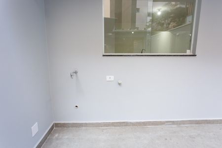 Casa para alugar com 350m², 3 quartos e 4 vagasÁrea de Serviço