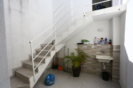 Casa à venda com 88m², 2 quartos e 2 vagasÁrea de Serviço