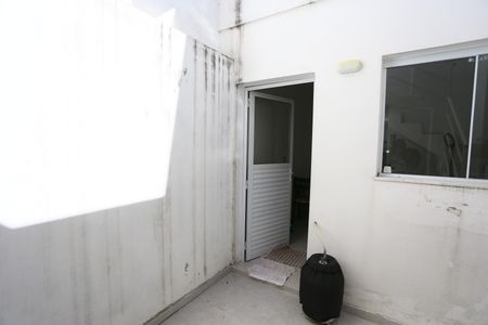 Casa à venda com 88m², 2 quartos e 2 vagasÁrea de Serviço