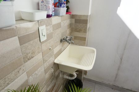 Casa à venda com 88m², 2 quartos e 2 vagasÁrea de Serviço