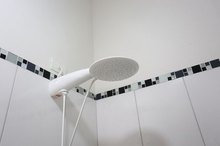 Casa à venda com 88m², 2 quartos e 2 vagasBanheiro da Suíte 2