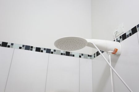 Casa à venda com 88m², 2 quartos e 2 vagasBanheiro da Suíte 1