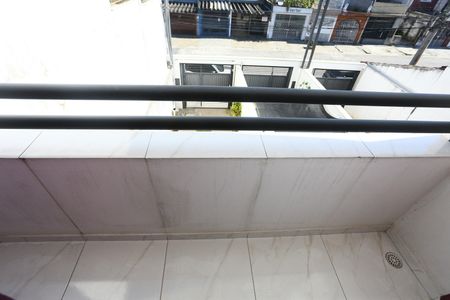 Casa à venda com 88m², 2 quartos e 2 vagasSacada da Suíte 1