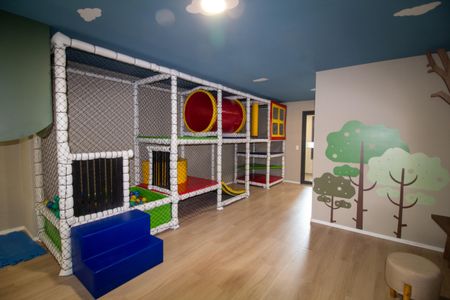 Apartamento para alugar com 52m², 2 quartos e 1 vagaÁrea comum - Brinquedoteca