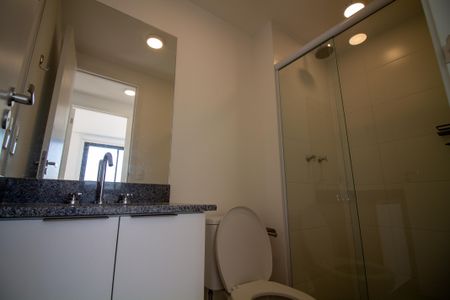 Apartamento para alugar com 52m², 2 quartos e 1 vagaBanheiro