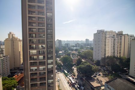 Apartamento para alugar com 52m², 2 quartos e 1 vagaVaranda - Vista
