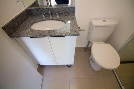 Apartamento para alugar com 52m², 2 quartos e 1 vagaBanheiro da Suíte